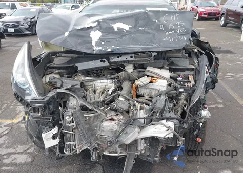 2021 Kia Niro Lxs из США, поврежденный, VIN KNDCB3LC0M5464204